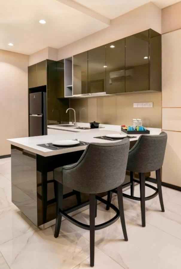 Grand Millennium Suite At Opus Residence Kuala Lumpur Eksteriør billede
