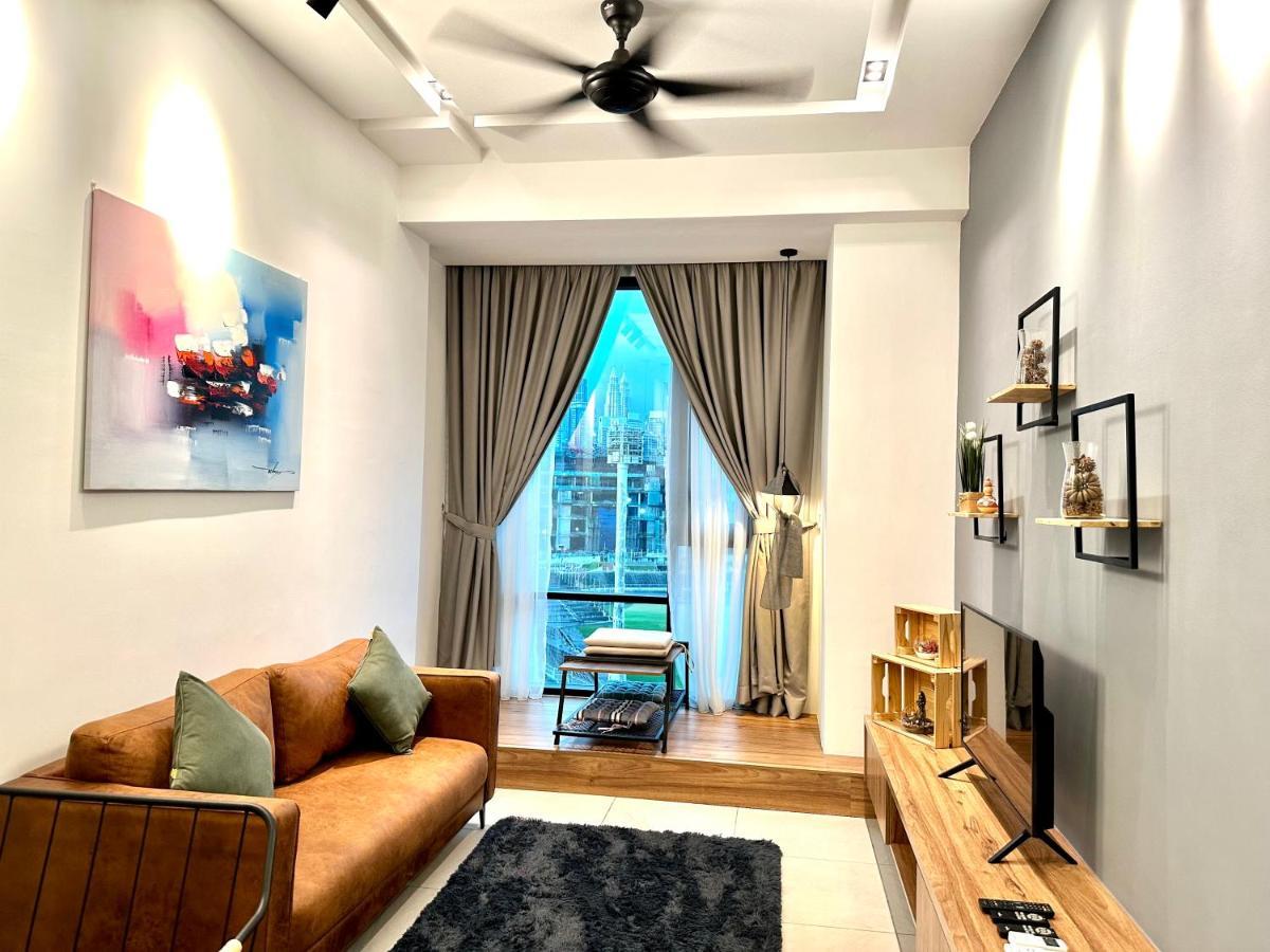 Grand Millennium Suite At Opus Residence Kuala Lumpur Eksteriør billede