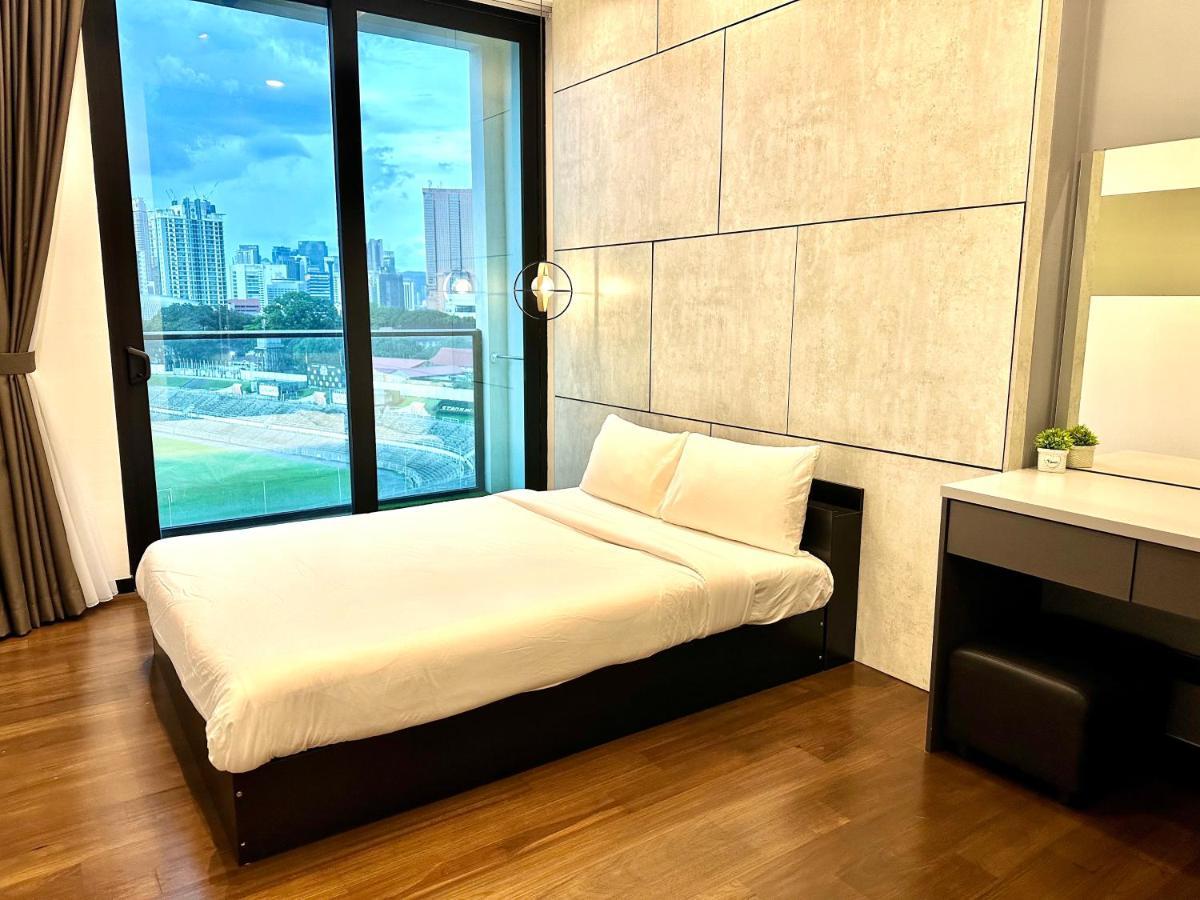 Grand Millennium Suite At Opus Residence Kuala Lumpur Eksteriør billede