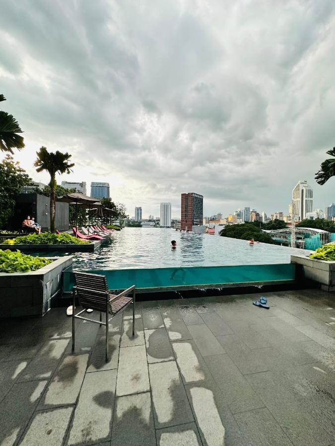 Grand Millennium Suite At Opus Residence Kuala Lumpur Eksteriør billede