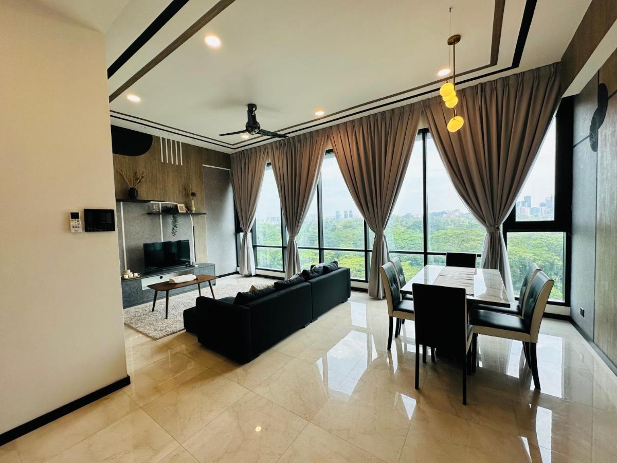 Grand Millennium Suite At Opus Residence Kuala Lumpur Eksteriør billede