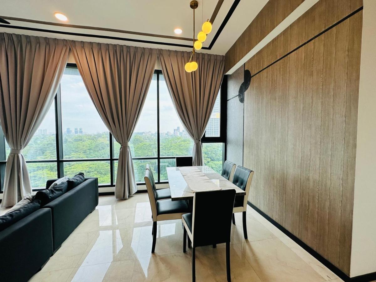 Grand Millennium Suite At Opus Residence Kuala Lumpur Eksteriør billede