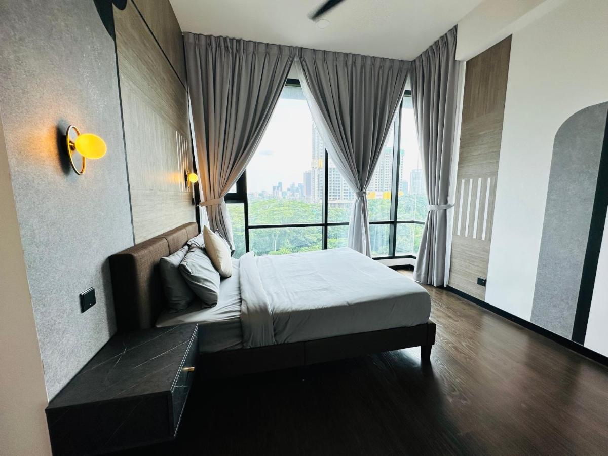 Grand Millennium Suite At Opus Residence Kuala Lumpur Eksteriør billede
