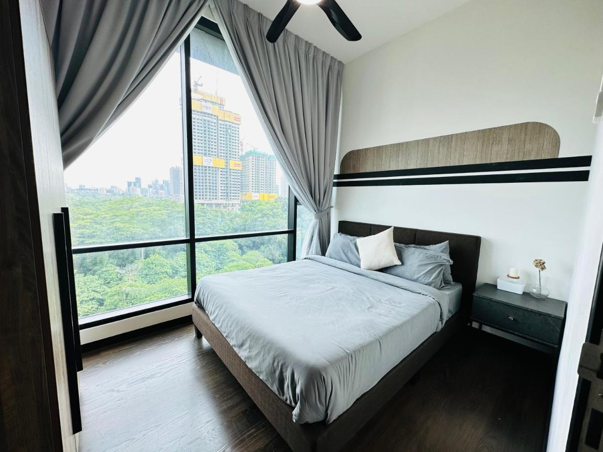 Grand Millennium Suite At Opus Residence Kuala Lumpur Eksteriør billede