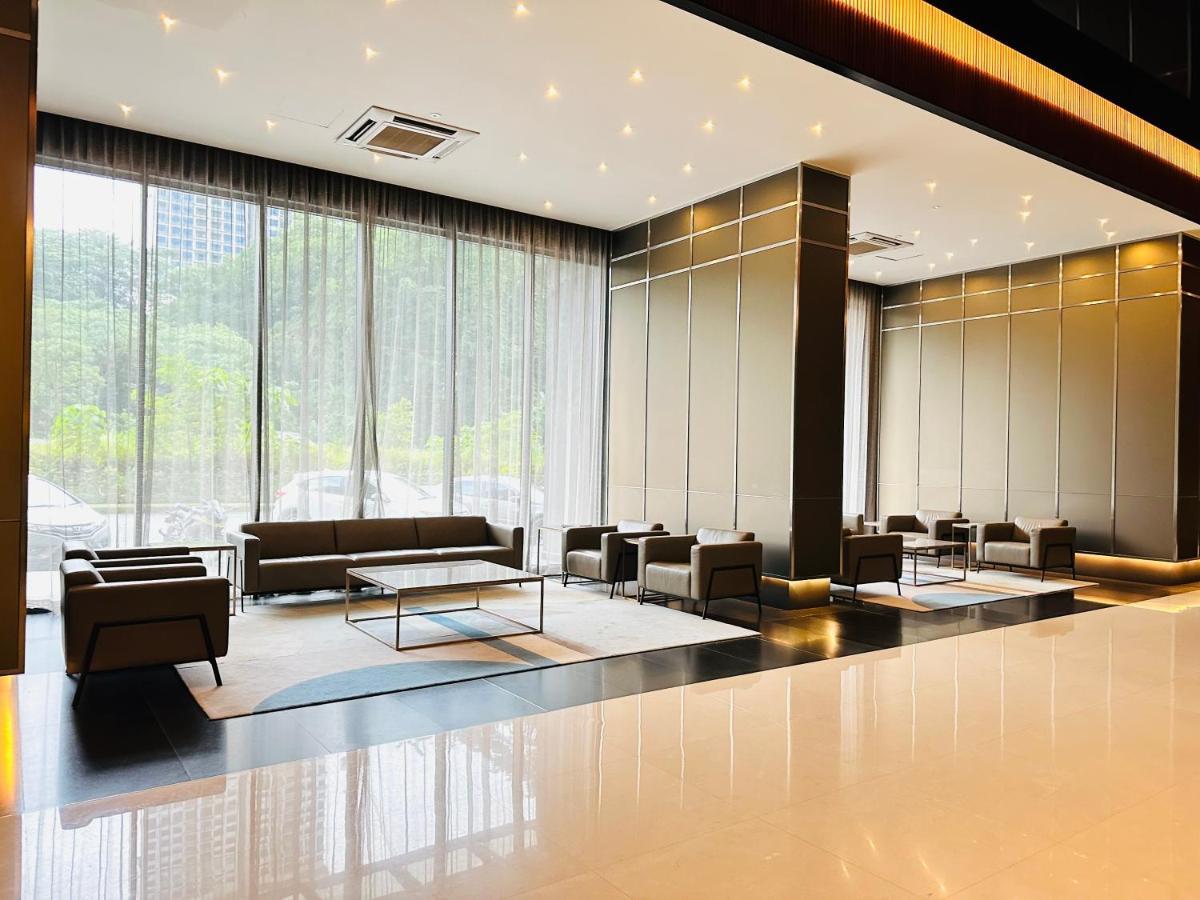 Grand Millennium Suite At Opus Residence Kuala Lumpur Eksteriør billede