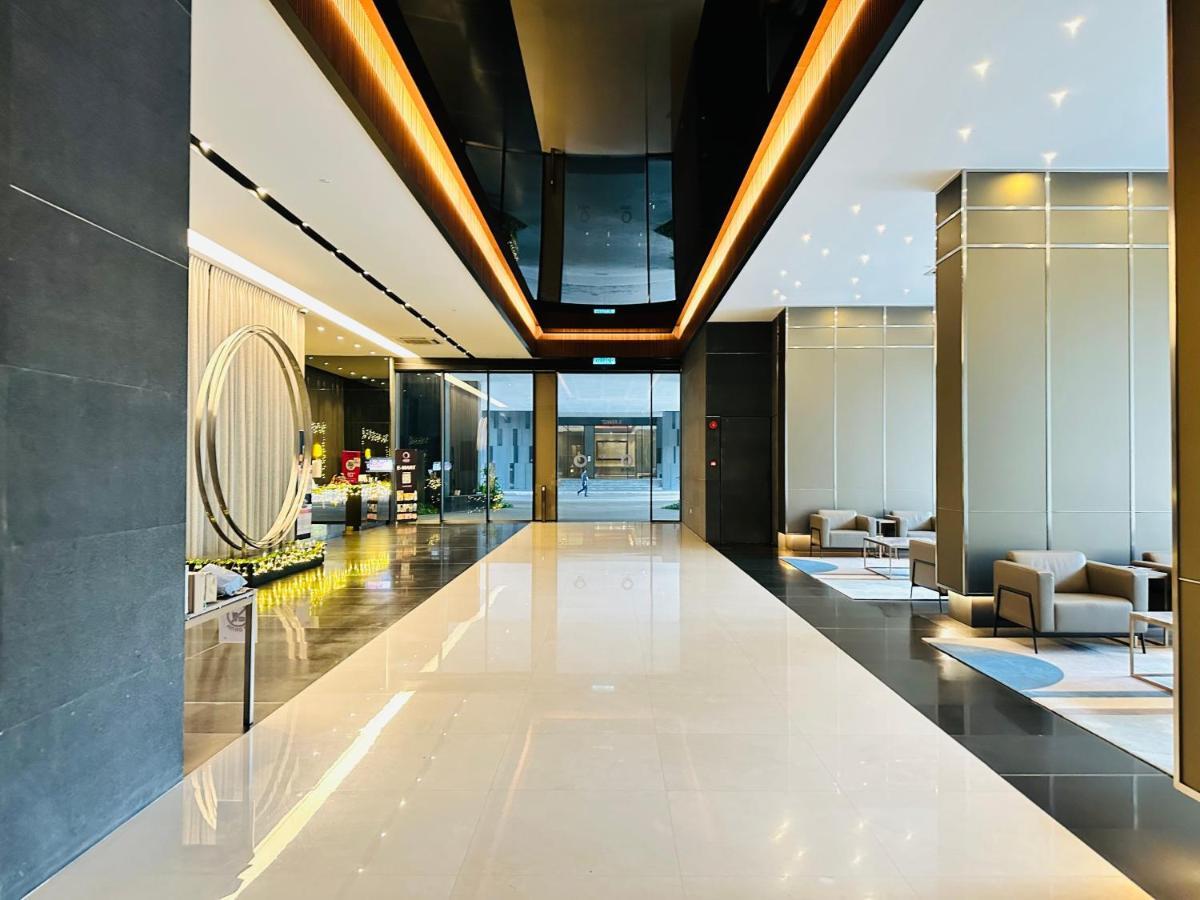 Grand Millennium Suite At Opus Residence Kuala Lumpur Eksteriør billede