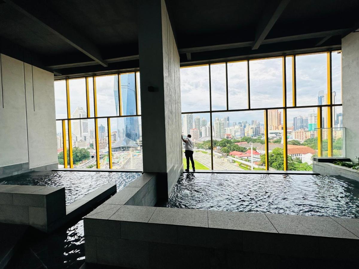 Grand Millennium Suite At Opus Residence Kuala Lumpur Eksteriør billede